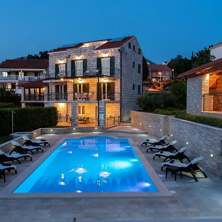 Apartments Sutalo 2 Cavtat Exterior foto